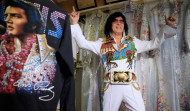 Memphis “resucita” a Elvis cuarenta años después