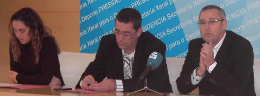 Unos 2.000 jugadores federados disputarán la Liga de pádel de Galicia