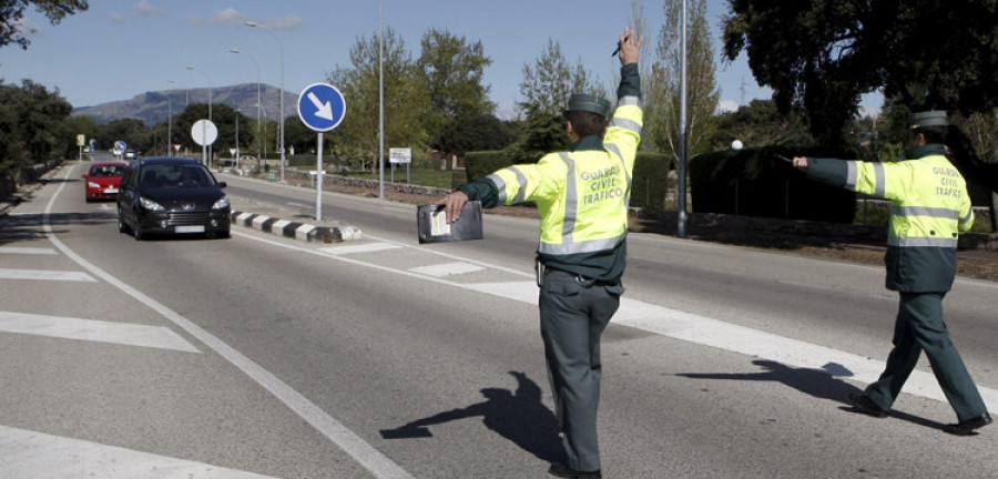 Tráfico intensificará desde el lunes la vigilancia sobre el uso del cinturón de seguridad