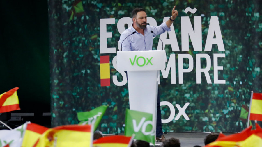 Vox atribuye a una “decisión personal” la dimisión en bloque de su Ejecutiva en Murcia
