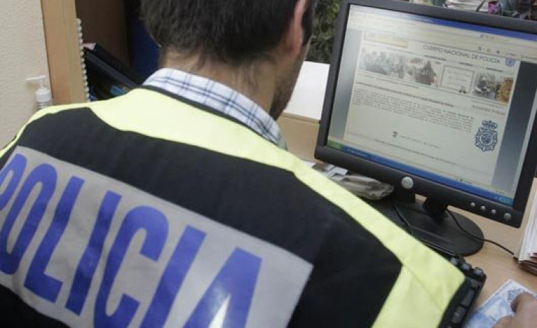 Uno de cada cuatro delitos en Galicia es una estafa informática