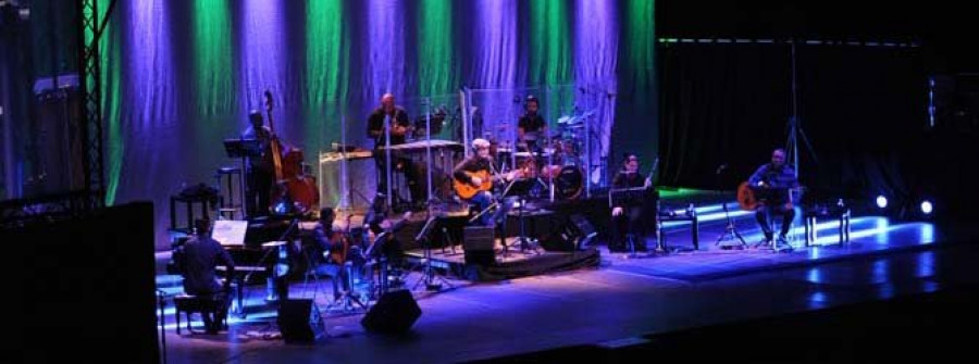 Quién fuera Silvio Rodríguez en el Coliseo