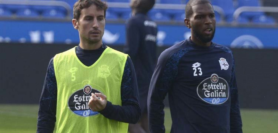 Toma de contacto en Riazor