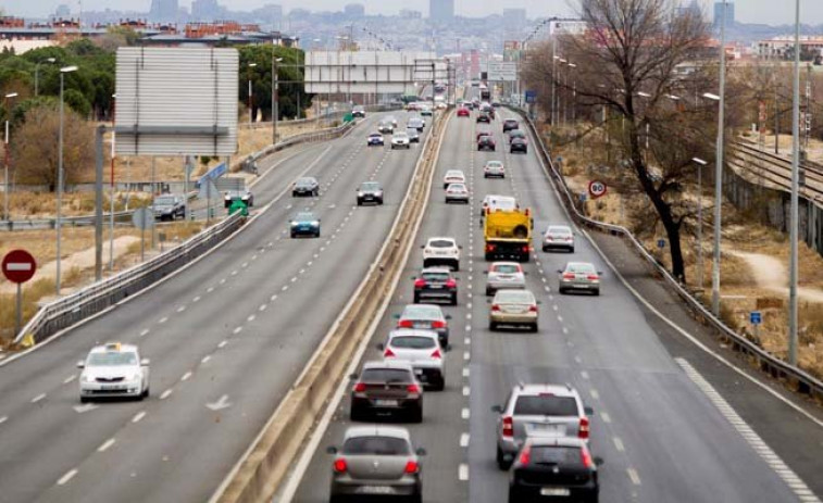 El ruido de la carretera provoca hipertensión, según un nuevo estudio