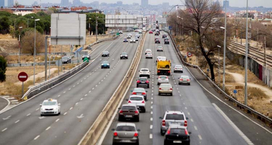 El número de muertos en la carretera crece por segundo año consecutivo