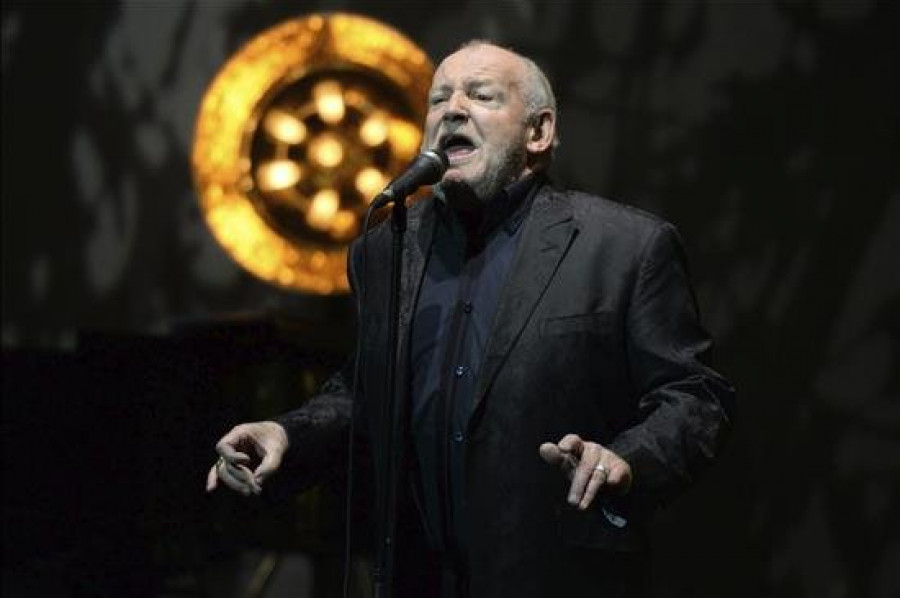 El cantante Joe Cocker muere a los 70 años