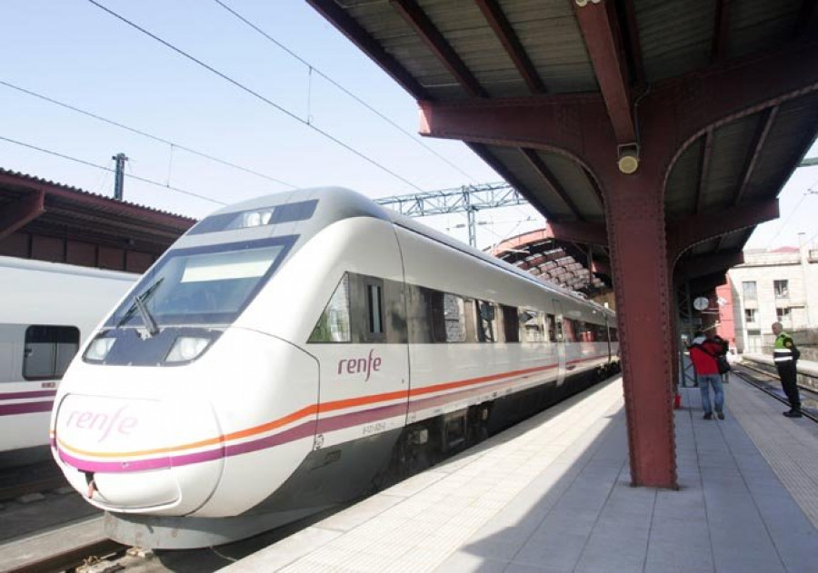 Ingenieros lusos y gallegos piden reforzar conexiones de trenes y energía