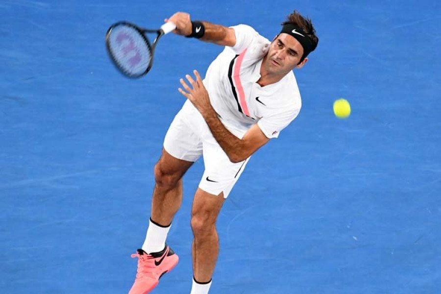 Federer inicia el asalto 
al Nº1 mundial de Nadal