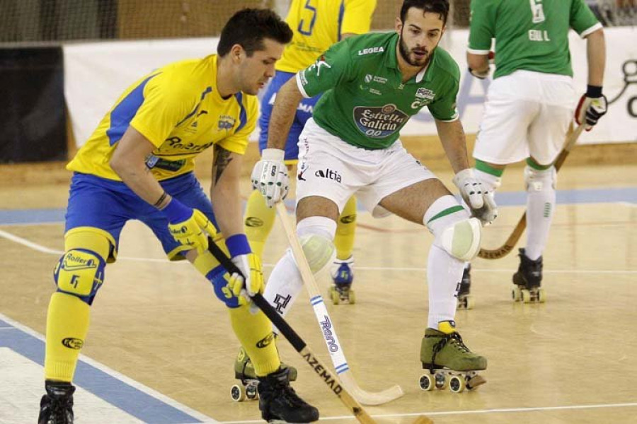 El Liceo no se fía de un rival, el Vendrell, que tiene grandes jugadores