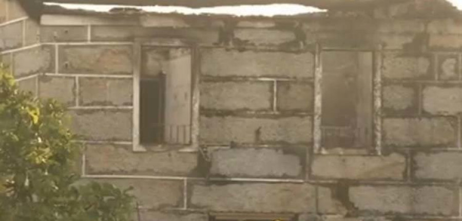 Muere un sintecho y su hermano resulta herido en el incendio de una casa abandonada en Ourense