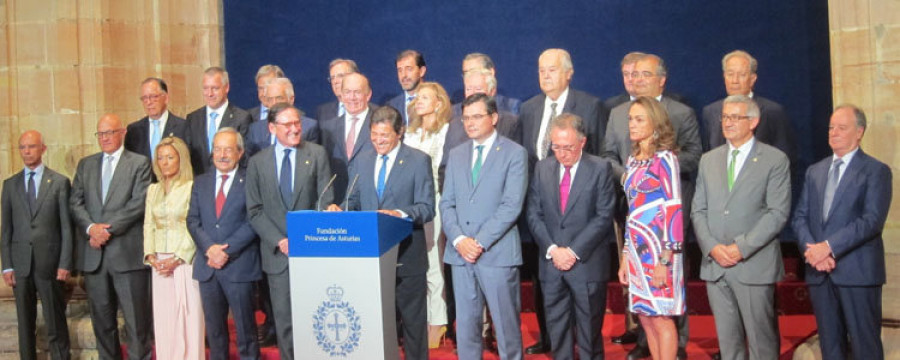 Aldeas Infantiles gana el premio Princesa de Asturias de la Concordia