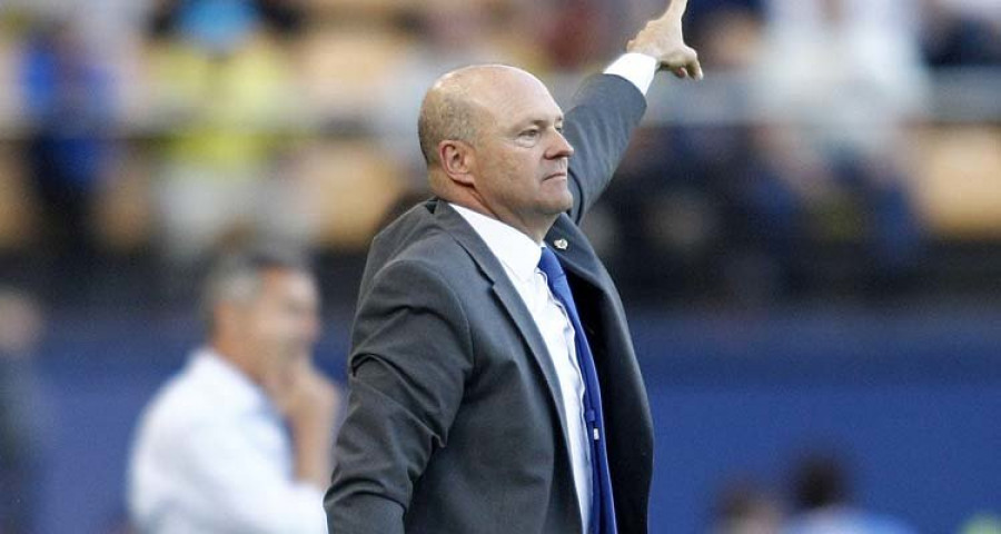 Pepe Mel: “Me alegra lograr la permanencia por nuestros propios méritos”