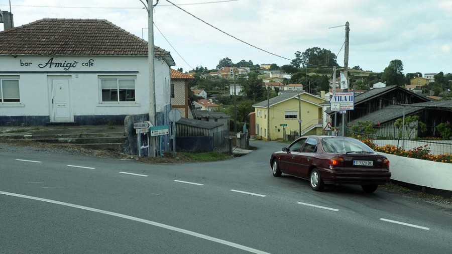 La Diputación invierte casi medio millón de euros en una senda peatonal en Lorbé