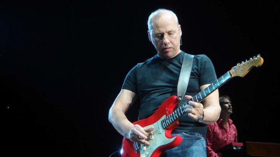 Mark Knopfler arrastra a 6.000 fans en solo 15 días de venta de entradas