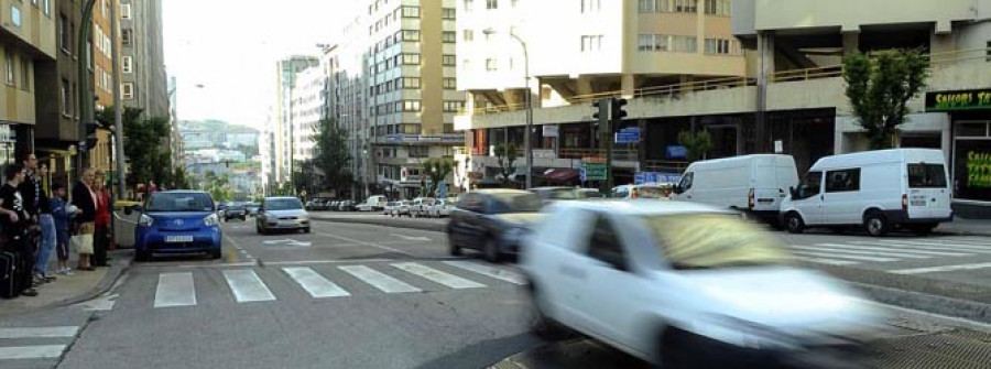 Infraestructuras renovará el firme deteriorado de 39 calles de la ciudad