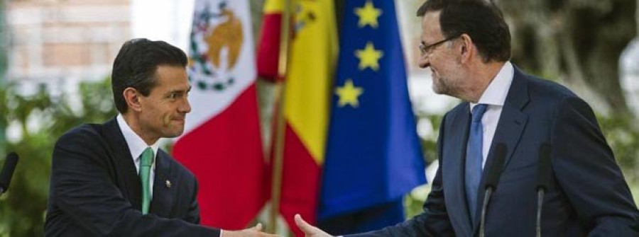 Peña Nieto garantiza que los cambios en Pemex no afectarán a los contratos