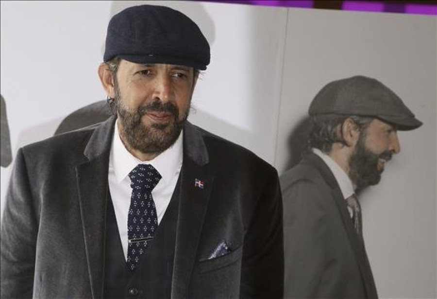 Juan Luis Guerra pondrá "a bailar a toda España" en su gira con Disco de Oro