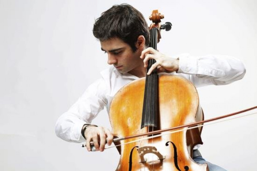 Ferrández, el "oído absoluto" que metió a España en la final de la competición "Tchaikovsky"