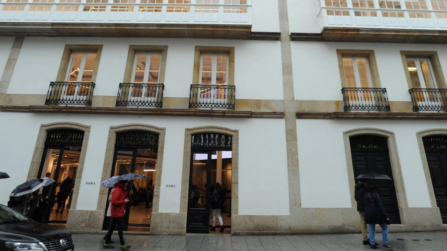 La comarca concentra casi el 24% de las compañías que más facturan de Galicia