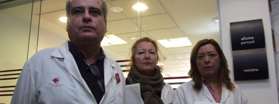 El BNG y EU instan a Negreira a que pida al PP que no aplique el copago sanitario