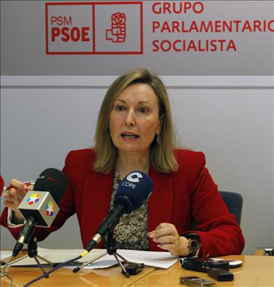 El PSM denuncia que las concesionarias de los hospitales de Madrid están en la lista de Bárcenas