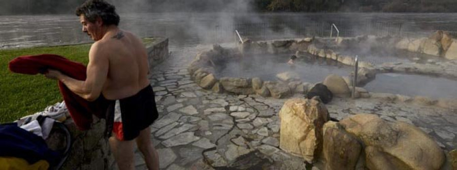 Calvos de Randín, Xinzo de Limia y Verín registran de nuevo las temperaturas más bajas