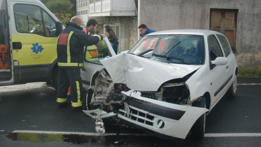 La Xunta invierte un millón de euros en incrementar la seguridad vial