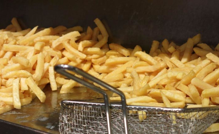 El consumo frecuente de fritos se relaciona con la ansiedad y el estrés