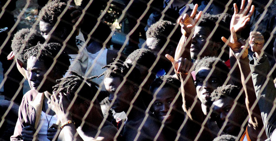 Un informe estima que la UE ha levantado mil kilómetros de “muros” contra la inmigración
