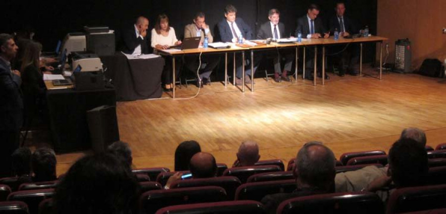 Los accionistas de Pescanova vetan la ampliación de capital de la nueva firma
