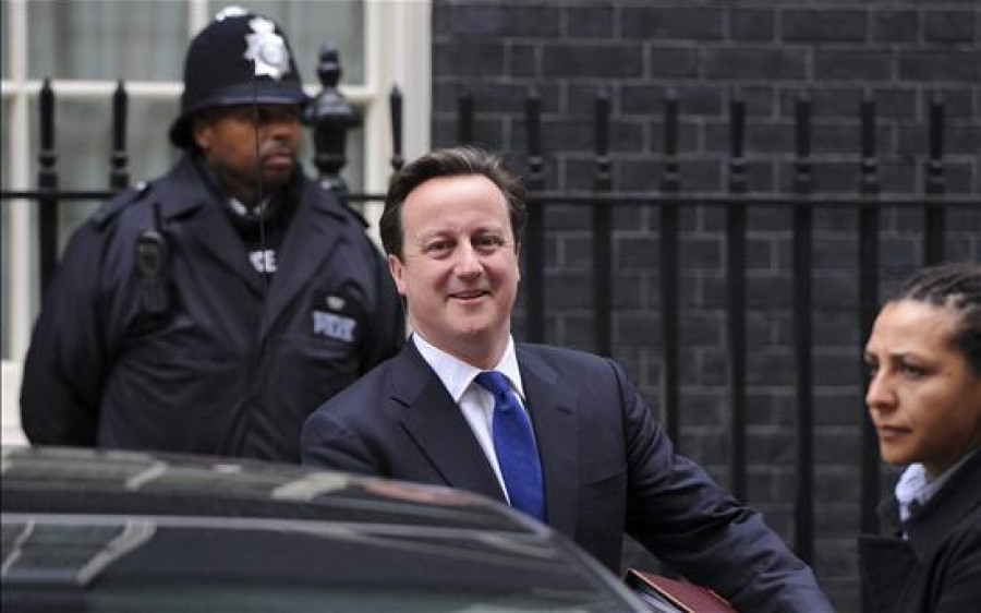 Cameron anunciará medidas para controlar la inmigración