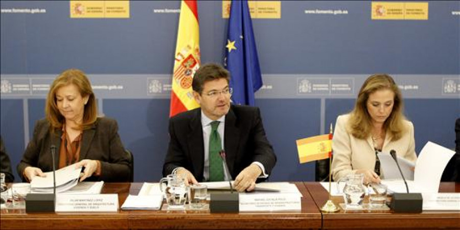 Las víctimas del Alvia rechazan el nombramiento de Catalá