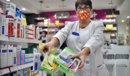 La tercera ola eleva la demanda de mascarillas FFP2 en A Coruña