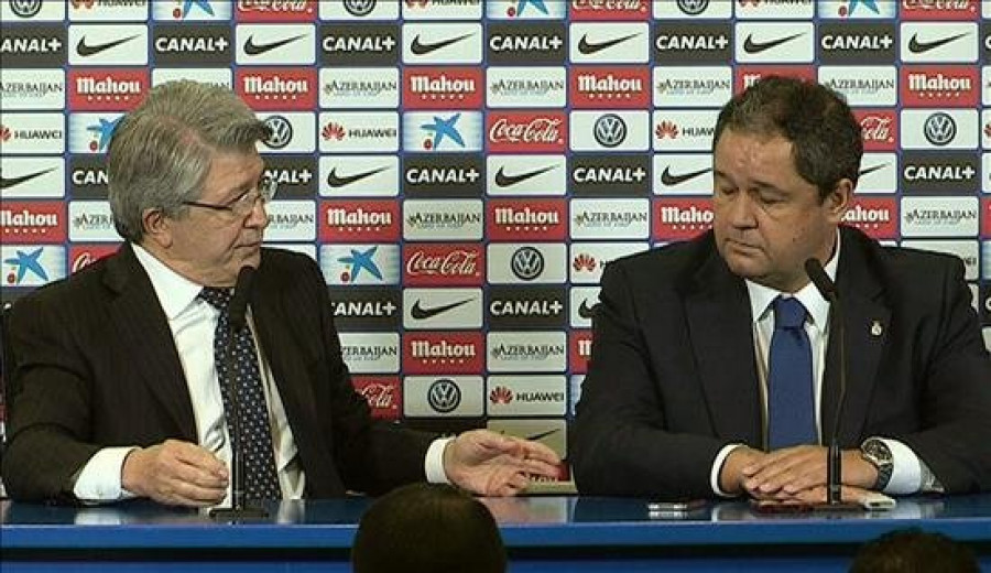El Deportivo decidirá próximamente si toma medidas tras la reyerta de Madrid