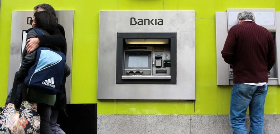 El Banco de España asegura que la recapitalización de Bankia se ajustó a la normativa