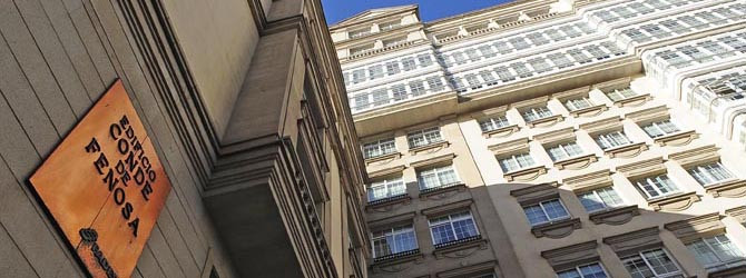 El TSXG escuchará a partir del lunes los alegatos finales sobre el edificio Fenosa