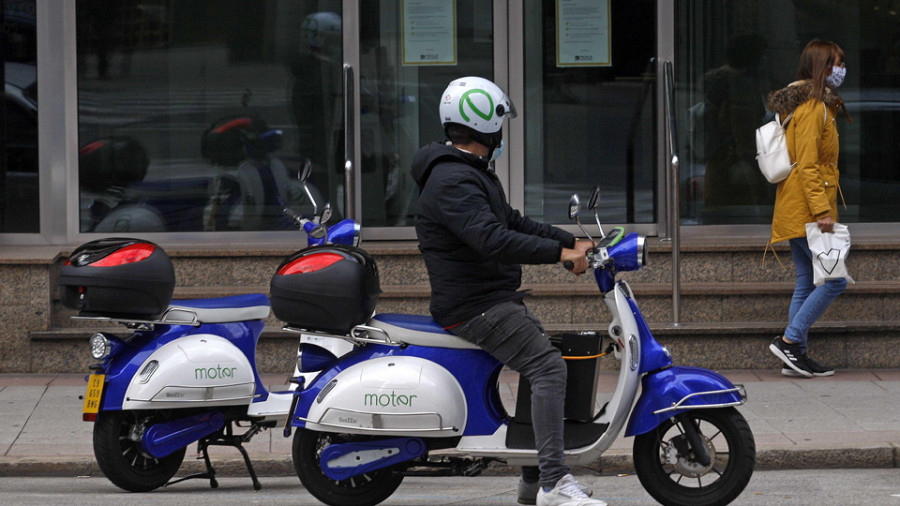 El número de vehículos eléctricos en la ciudad se disparará en 2021