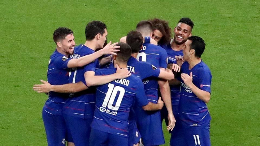 El Chelsea desborda al Arsenal en la segunda parte