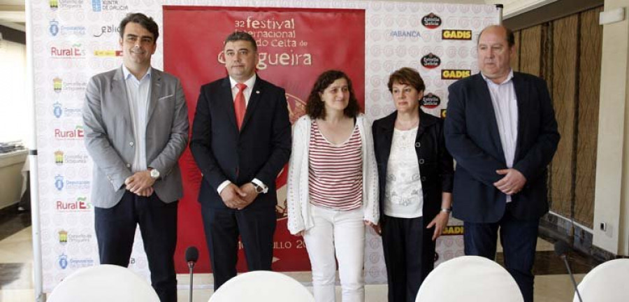 Milladoiro, Susana Seivane, Doolin y Fullset encabezan la edición de este año del Festival de Ortigueira