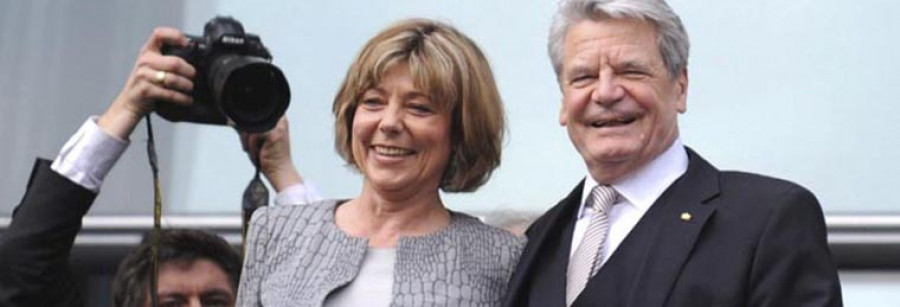 Gauck asume la presidencia de Alemania como autoridad moral