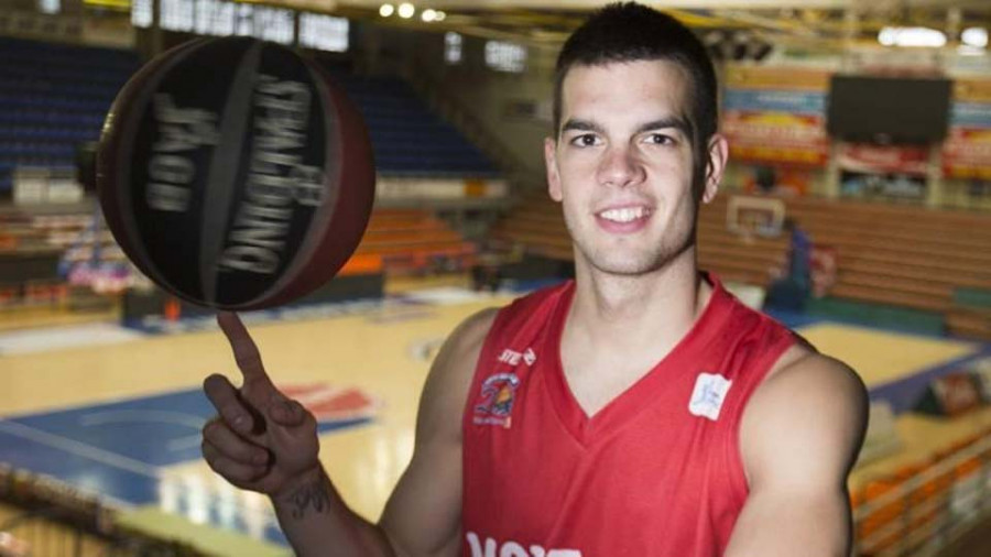 El Basquet Coruña se refuerza con Alex Llorca