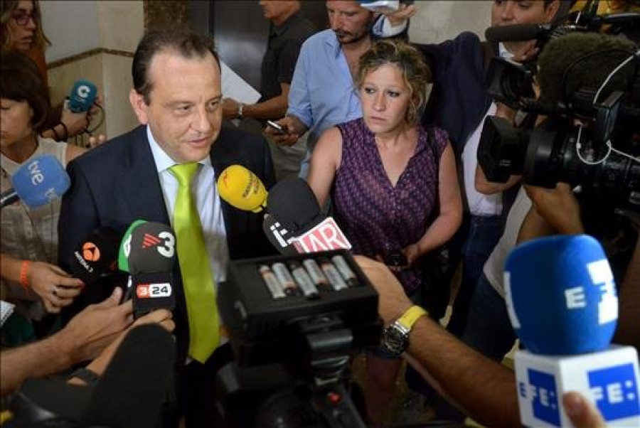 Jueces de Palma rechazan "expresiones ofensivas" del fiscal del caso Nóos