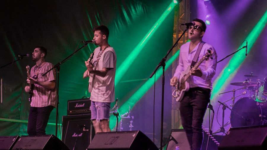 Tres bandas gallegas harán las veces de teloneros de  lujo para el Festival Noroeste