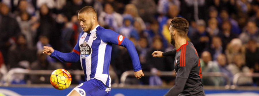 El Depor asfixia al Celta