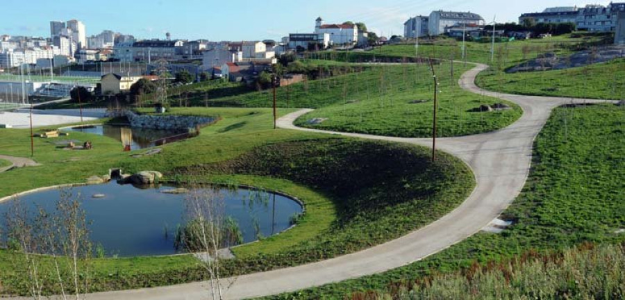 Los grandes proyectos para A Coruña carecen de financiación municipal