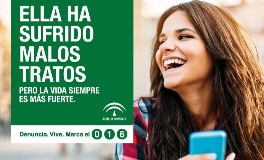 Polémica campaña contra "los malos tratos" en Andalucía