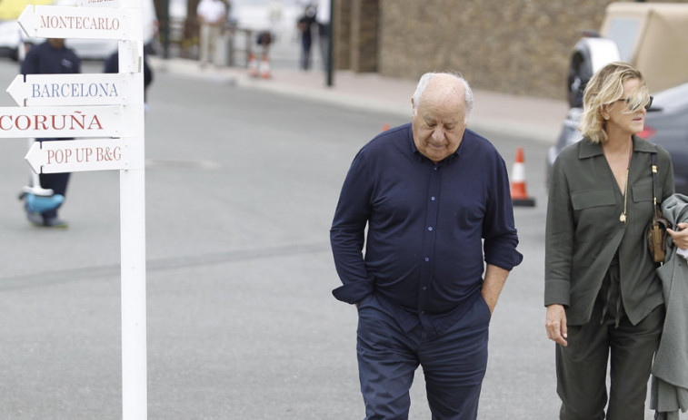 Amancio Ortega se convierte en el casero de Primark