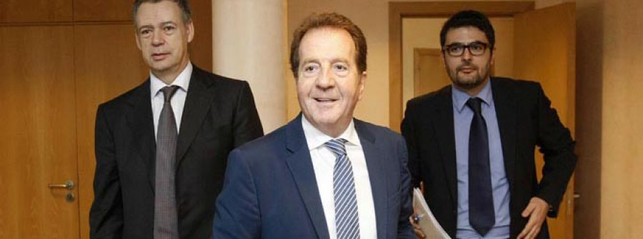 Gas Natural Fenosa invertirá  210 millones en Galicia este año, pese a la caída de la demanda