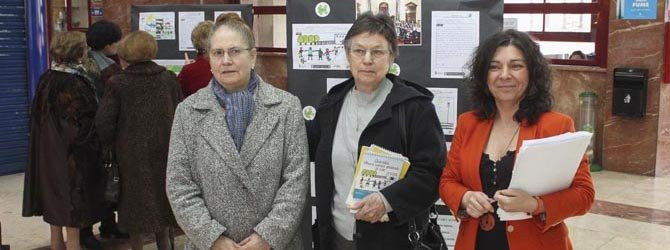 Tres colegios se sumarán el próximo curso a las rutas escolares seguras