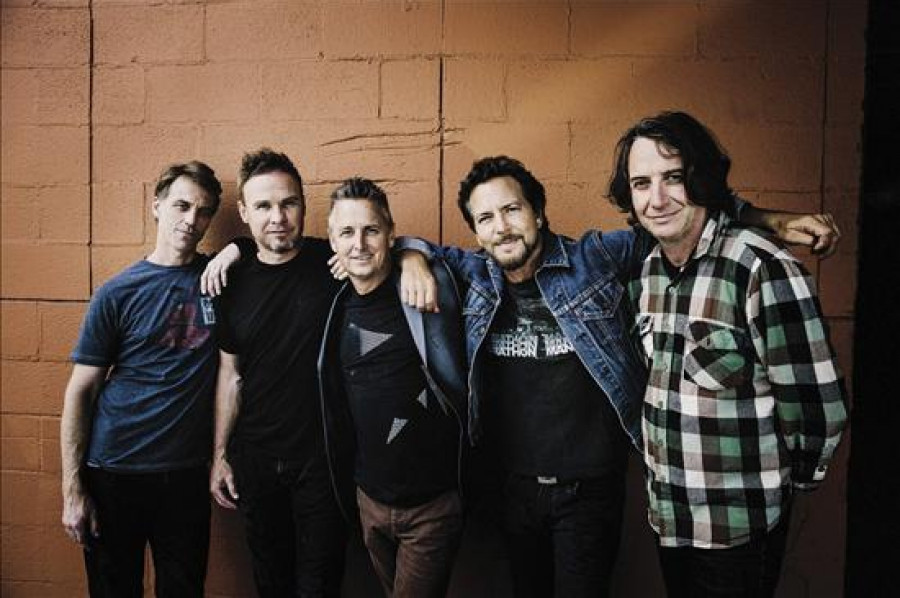 Lightning bolt, nuevo álbum de Pearl Jam